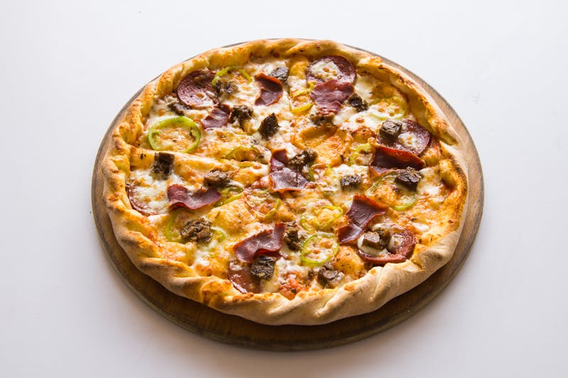 Meat Lovers Pizza